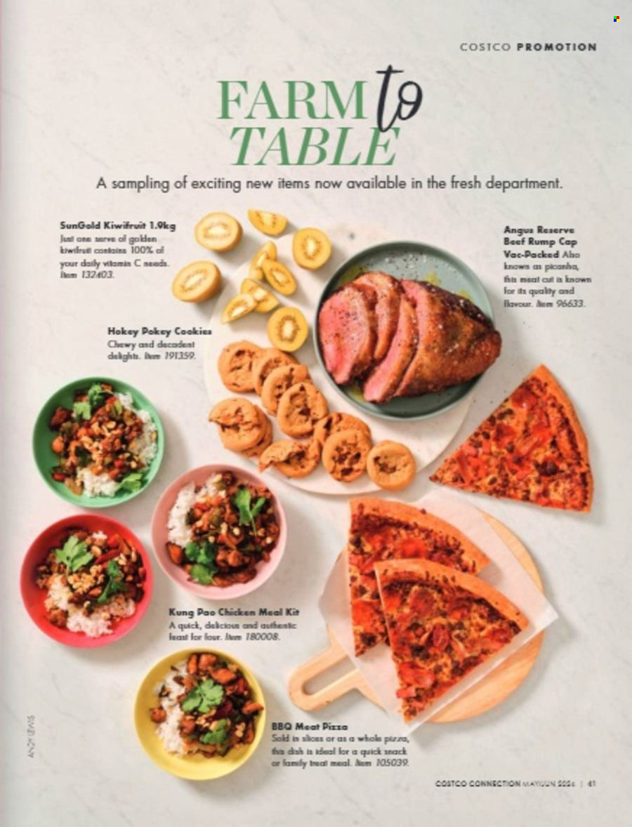 Costco catalogue - 1 May 2024 - 30 Jun 2024. Page 41