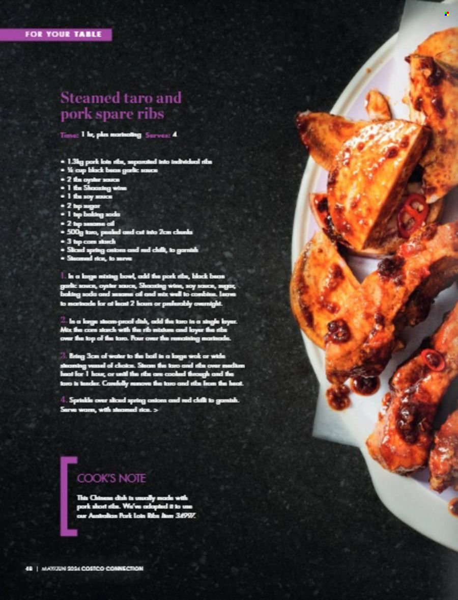 Costco catalogue - 1 May 2024 - 30 Jun 2024. Page 48