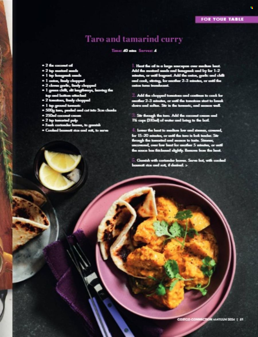 Costco catalogue - 1 May 2024 - 30 Jun 2024. Page 51