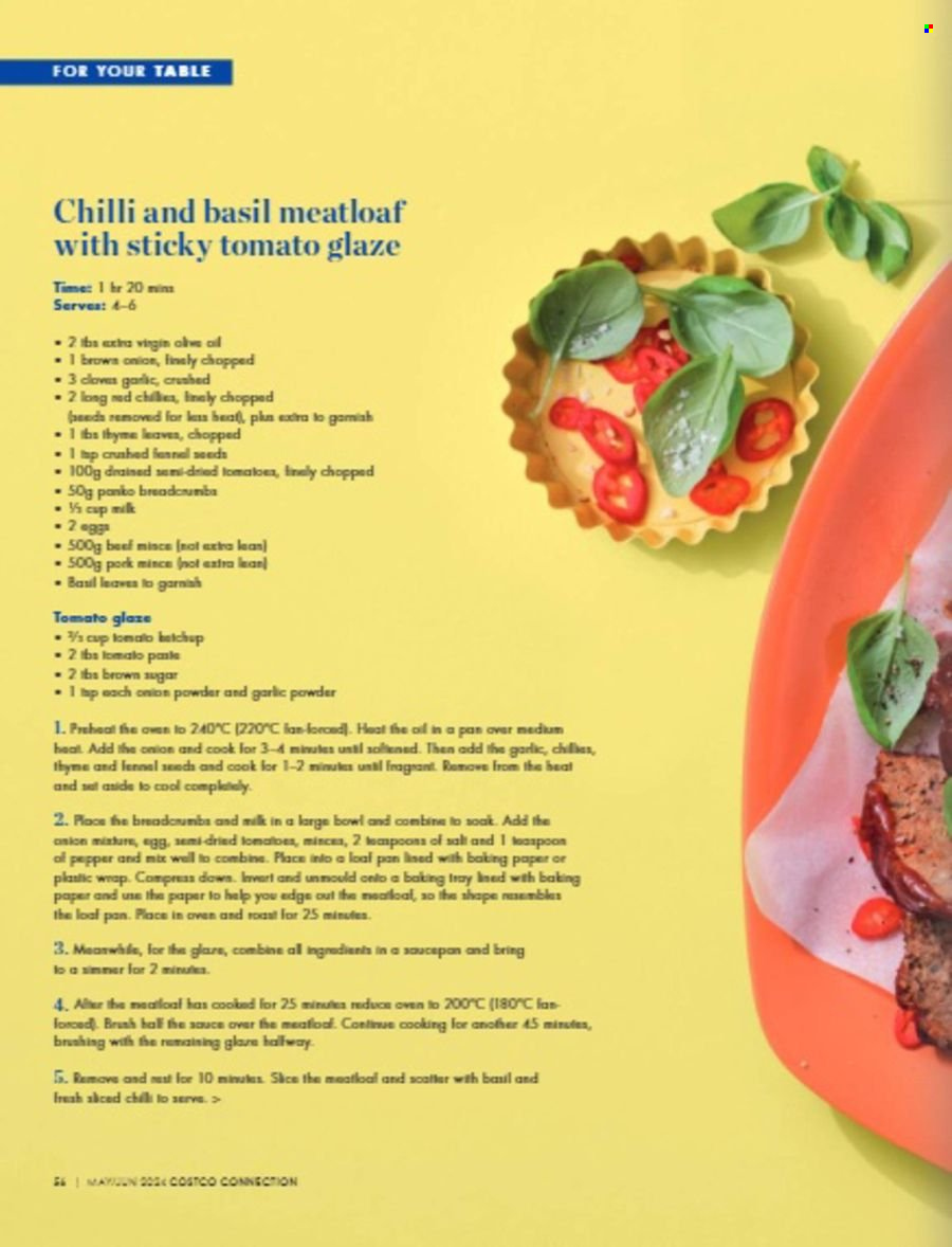 Costco catalogue - 1 May 2024 - 30 Jun 2024. Page 56