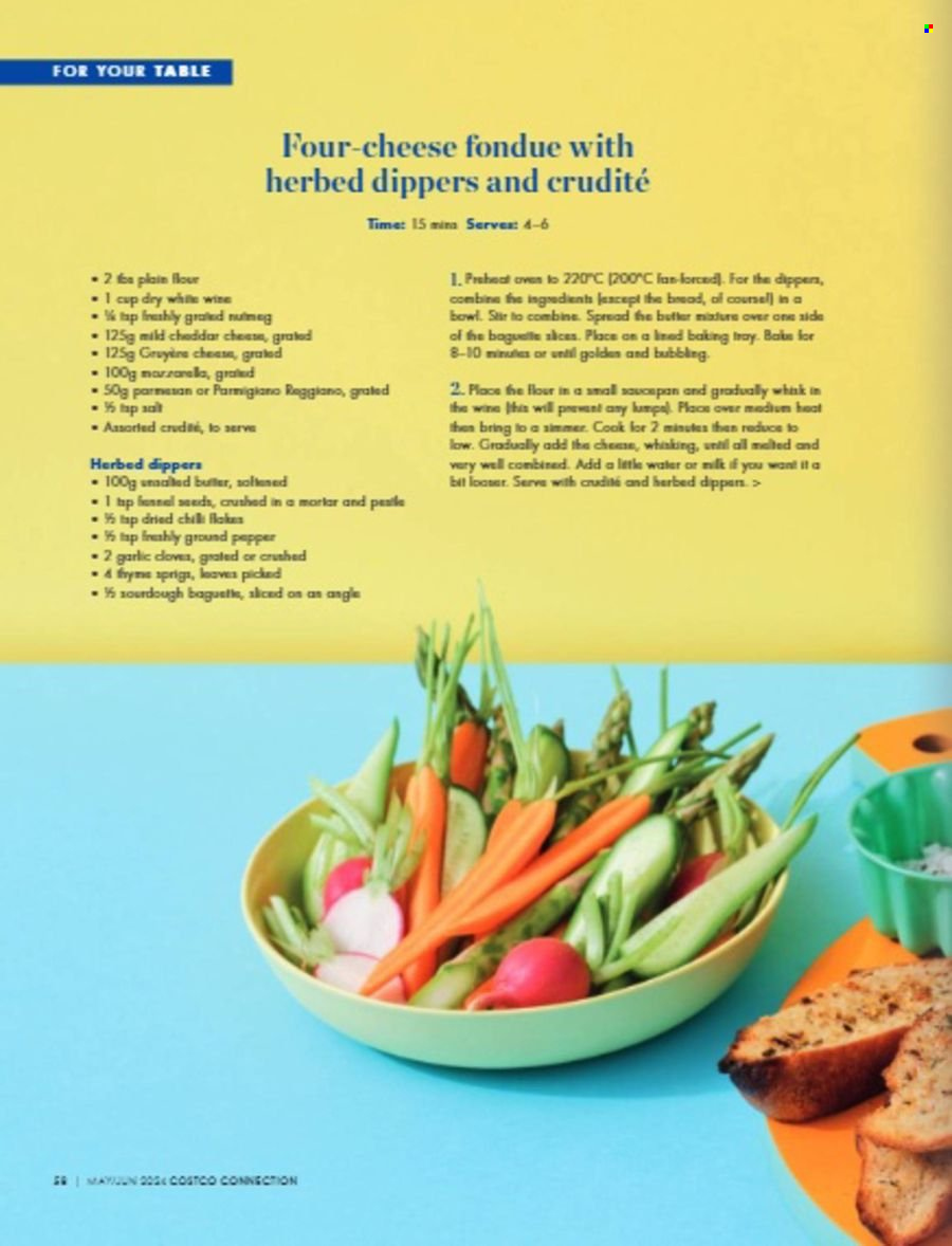 Costco catalogue - 1 May 2024 - 30 Jun 2024. Page 58