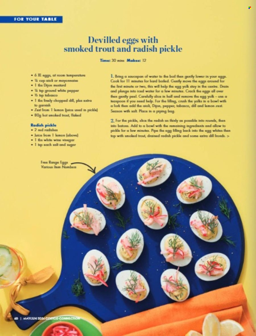 Costco catalogue - 1 May 2024 - 30 Jun 2024. Page 60