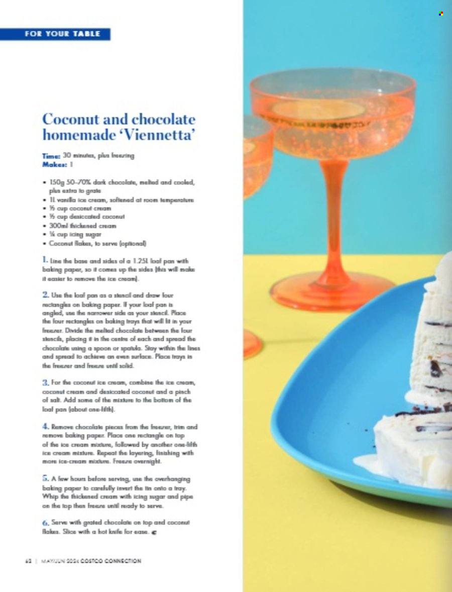Costco catalogue - 1 May 2024 - 30 Jun 2024. Page 62