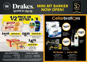Drakes Catalogue - 8 May 2024 - 14 May 2024.