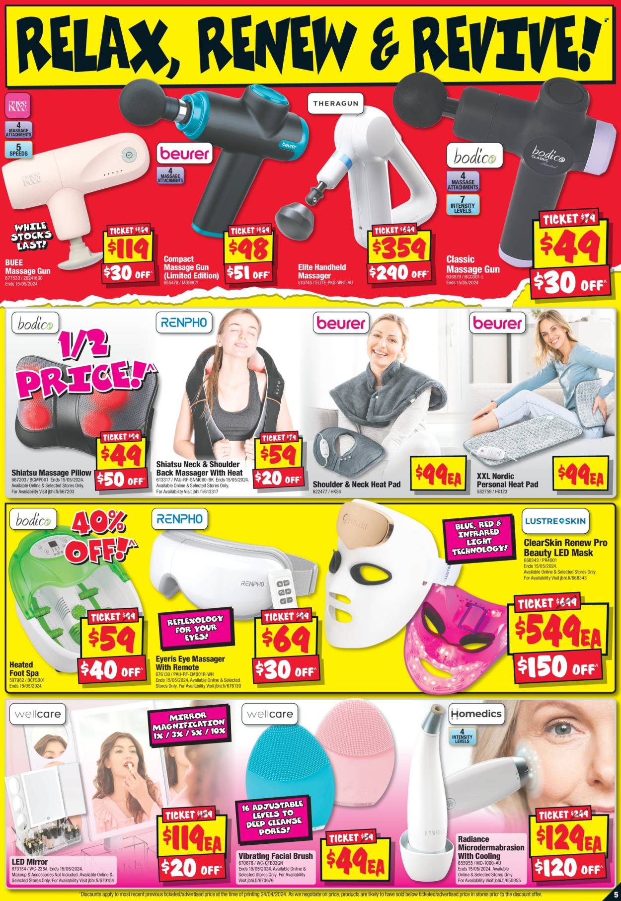 JB Hi-Fi catalogue - 9 May 2024 - 12 May 2024. Page 5