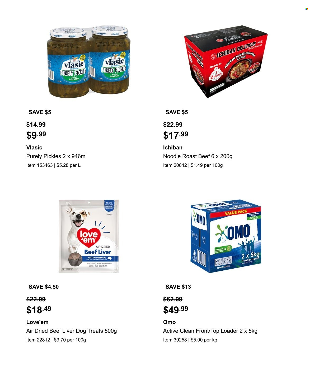 Costco catalogue - 13 May 2024 - 9 Jun 2024. Page 4