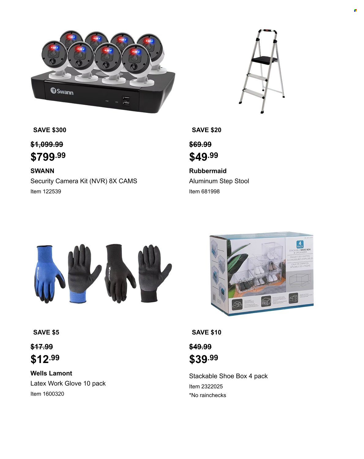 Costco catalogue - 13 May 2024 - 9 Jun 2024. Page 8