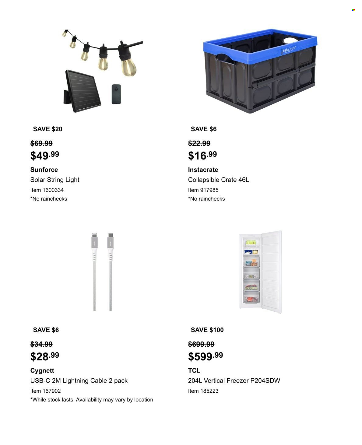 Costco catalogue - 13 May 2024 - 9 Jun 2024. Page 9