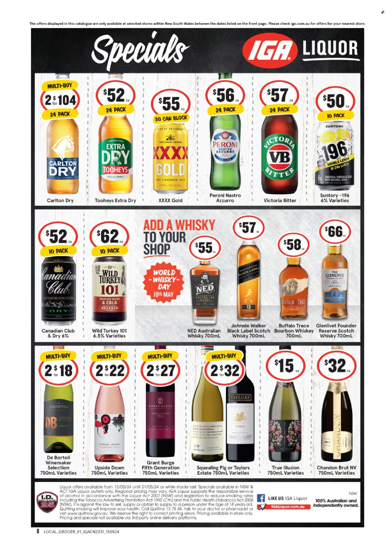 IGA catalogue - 15 May 2024 - 21 May 2024. Page 2