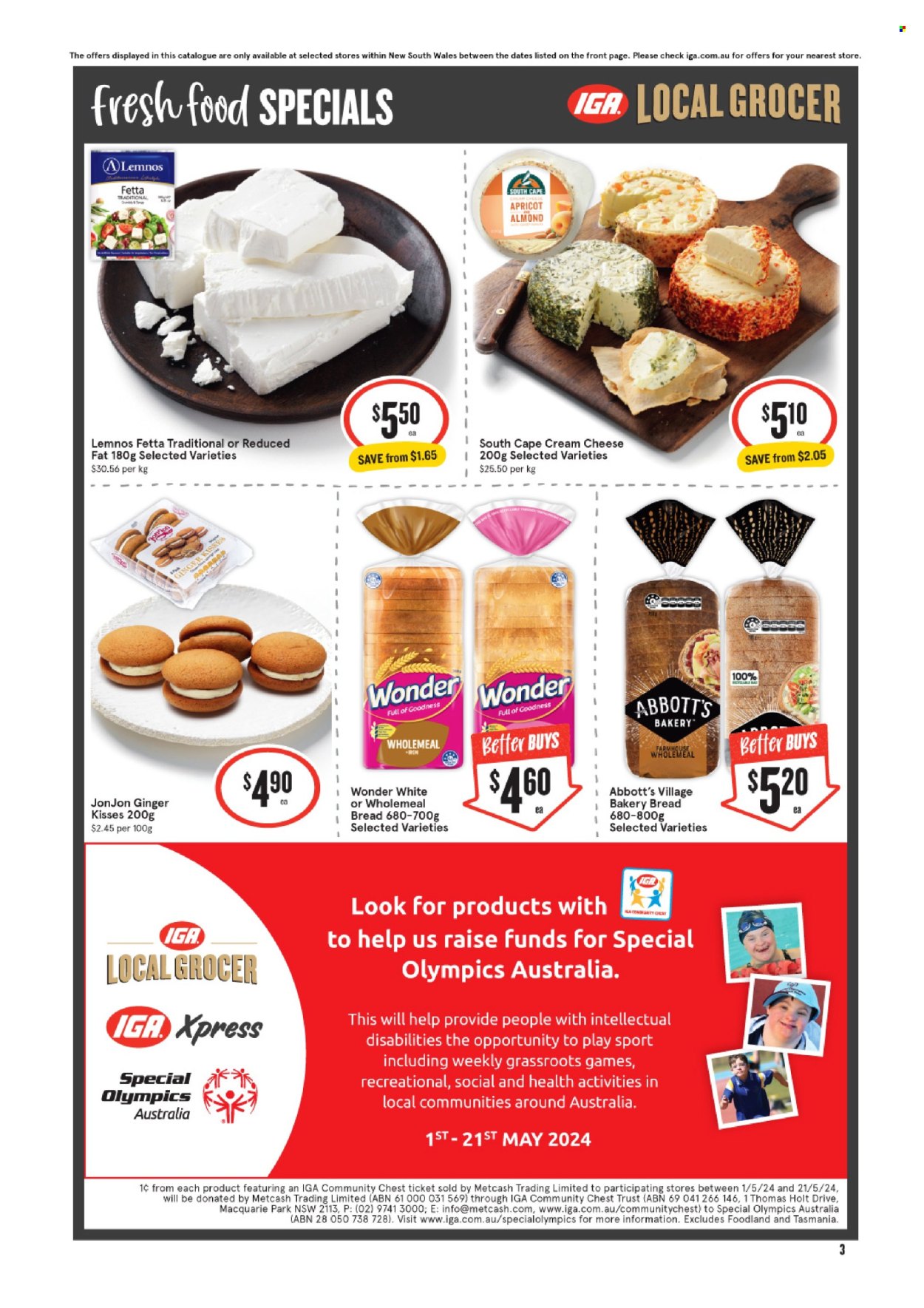 IGA catalogue - 15 May 2024 - 21 May 2024. Page 4