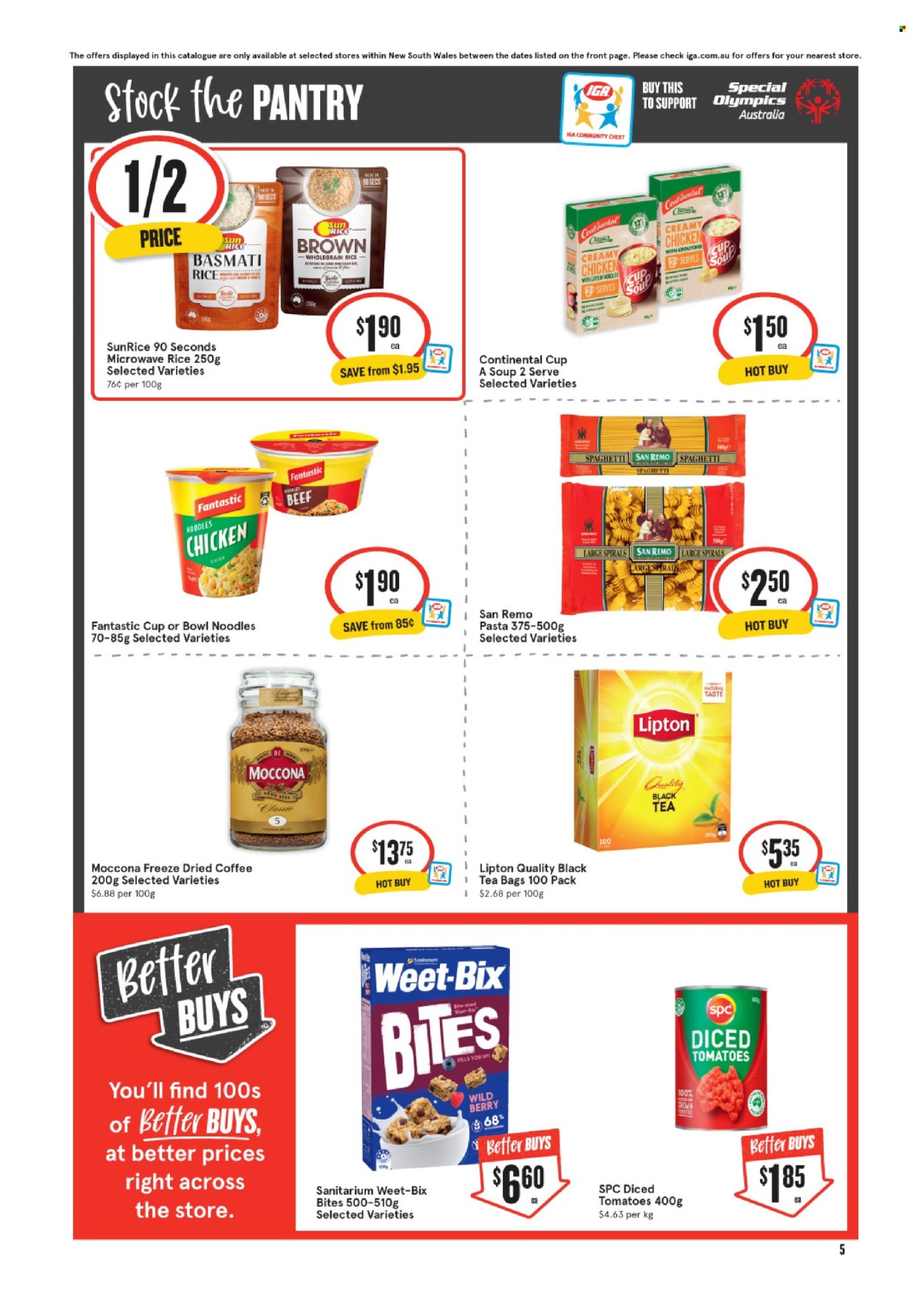 IGA catalogue - 15 May 2024 - 21 May 2024. Page 6