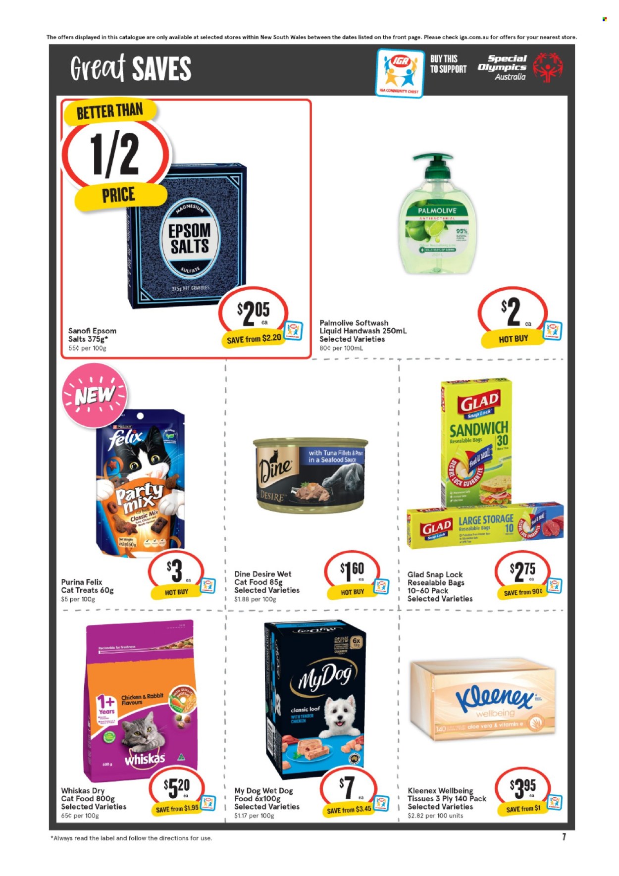 IGA catalogue - 15 May 2024 - 21 May 2024. Page 8