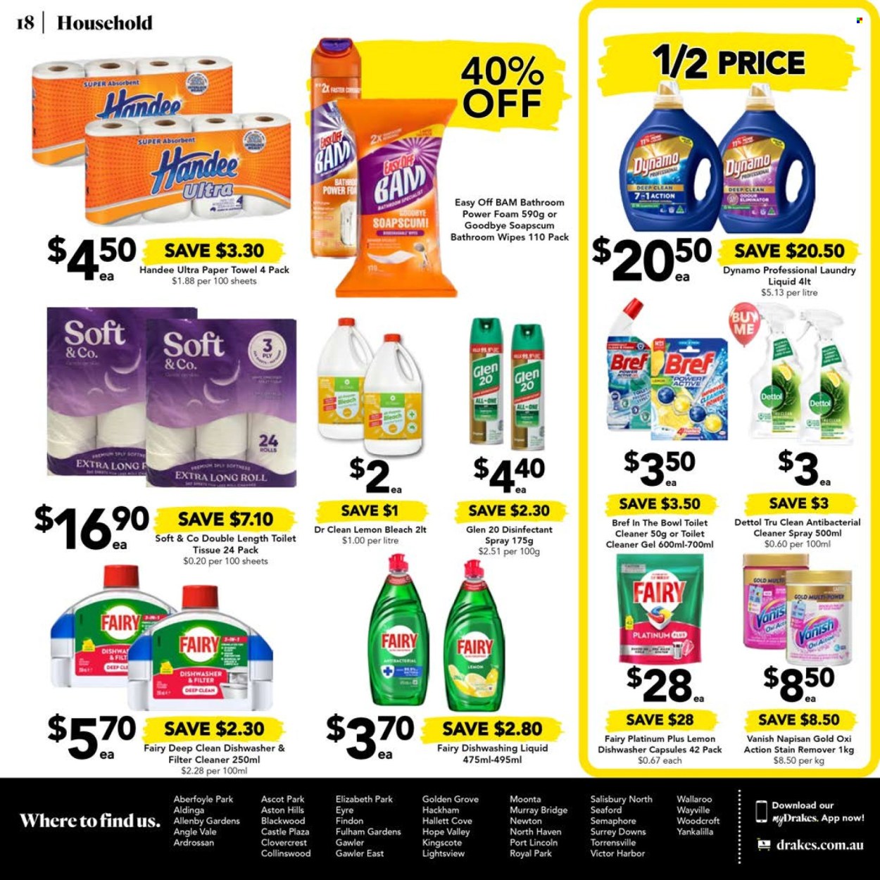 Drakes catalogue - 15 May 2024 - 21 May 2024. Page 18