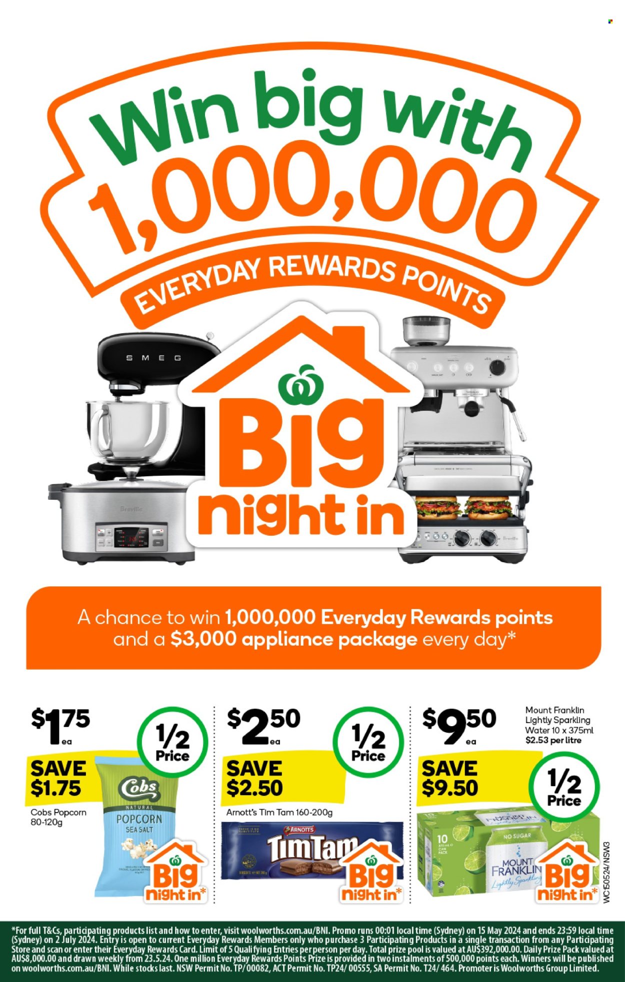 Woolworths catalogue - 15 May 2024 - 21 May 2024. Page 3