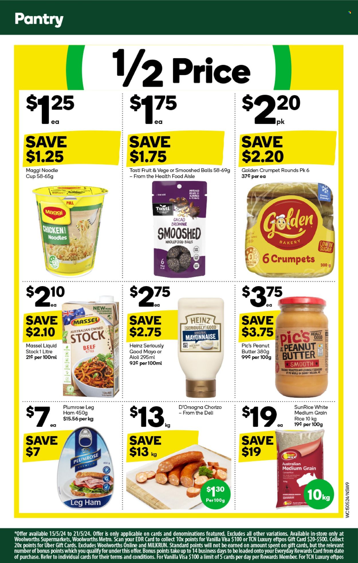 Woolworths catalogue - 15 May 2024 - 21 May 2024. Page 9