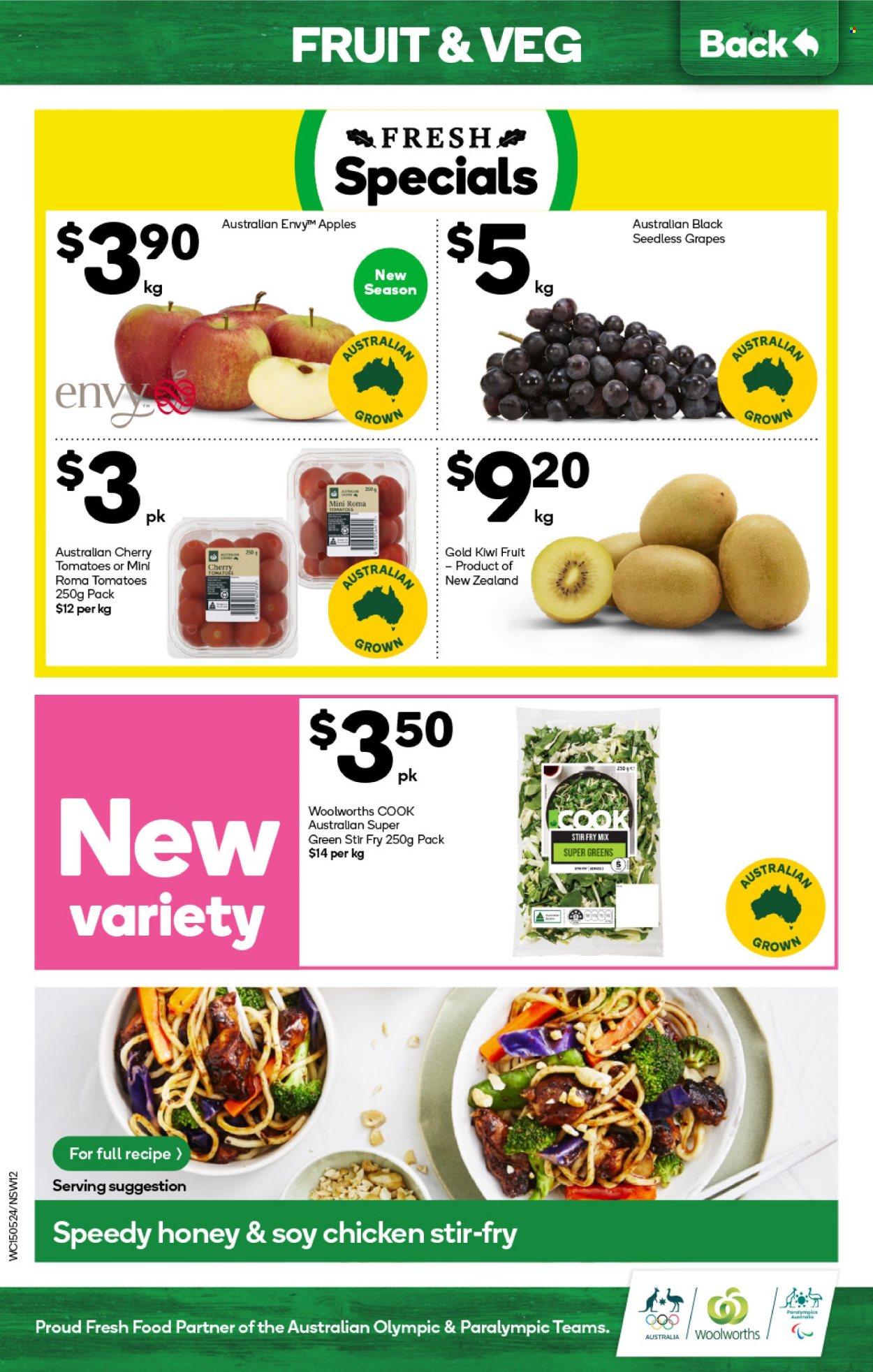 Woolworths catalogue - 15 May 2024 - 21 May 2024. Page 12