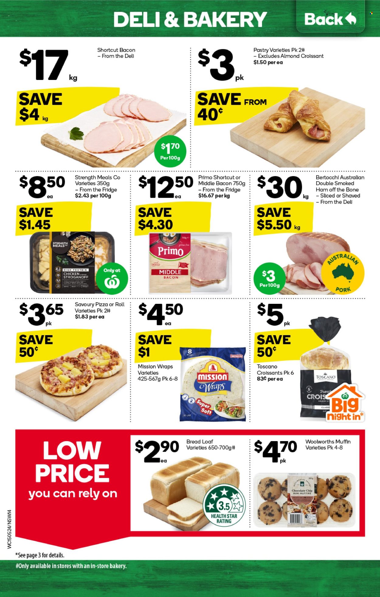 Woolworths catalogue - 15 May 2024 - 21 May 2024. Page 14
