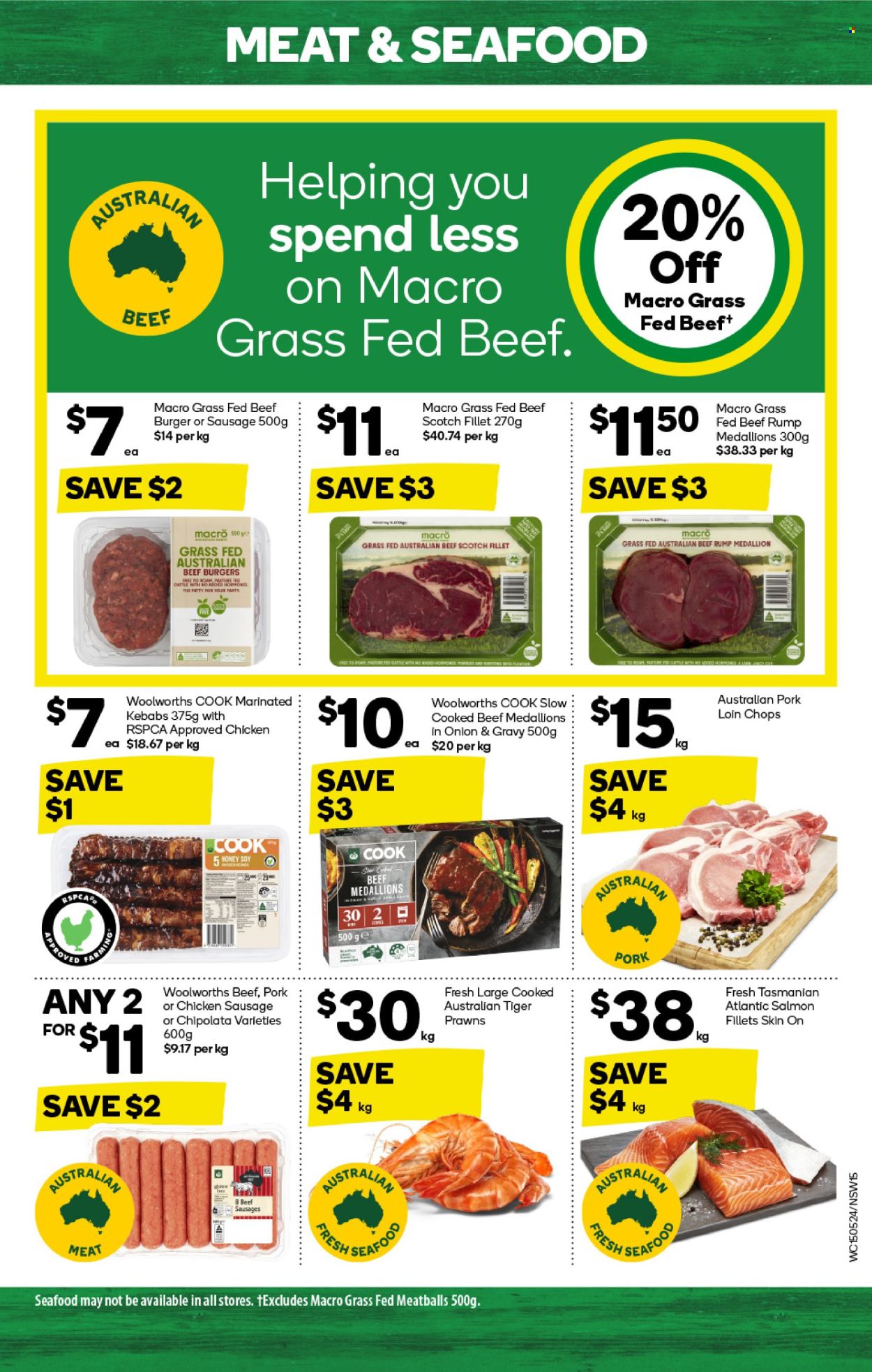Woolworths catalogue - 15 May 2024 - 21 May 2024. Page 15
