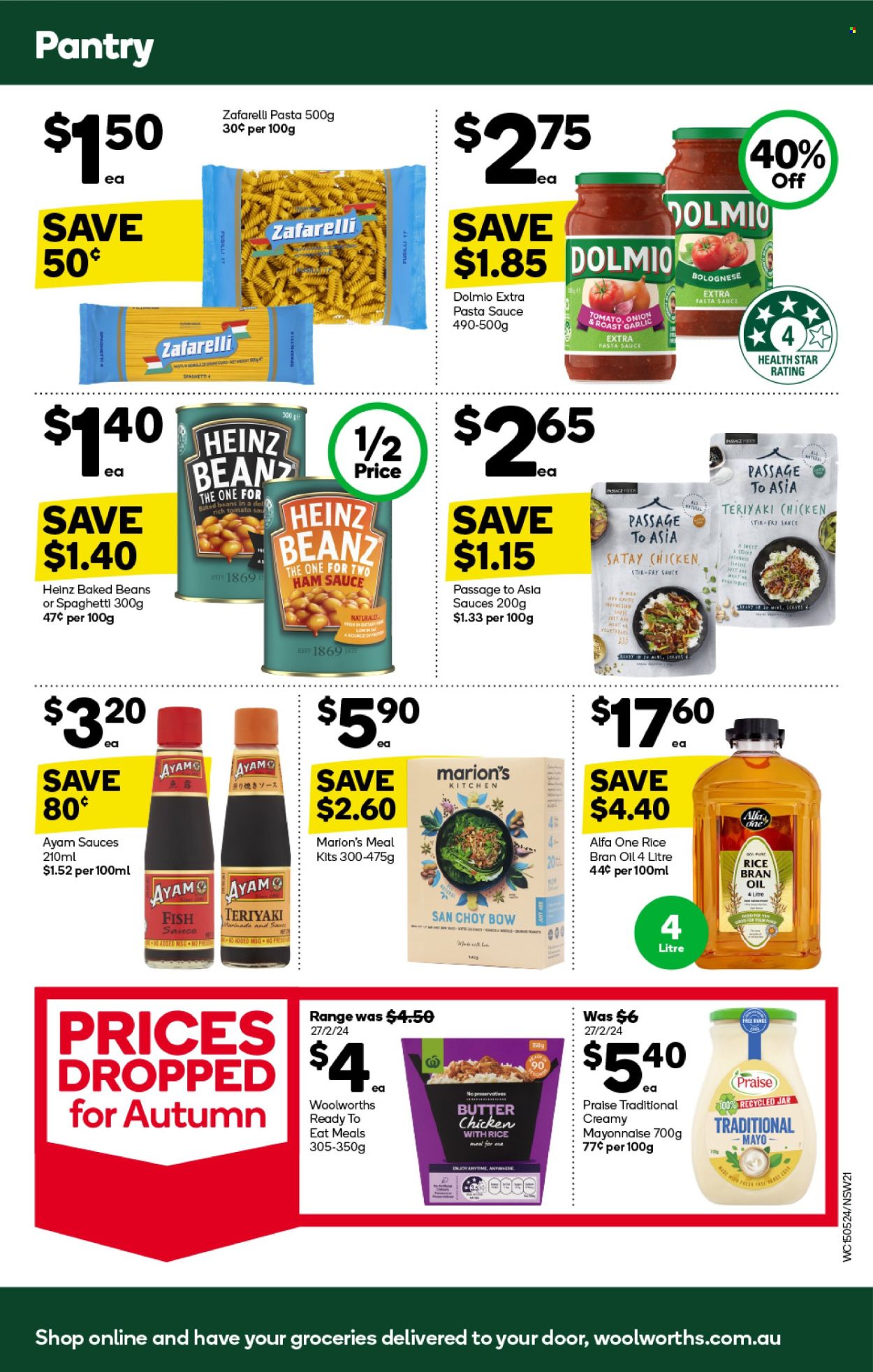 Woolworths catalogue - 15 May 2024 - 21 May 2024. Page 21