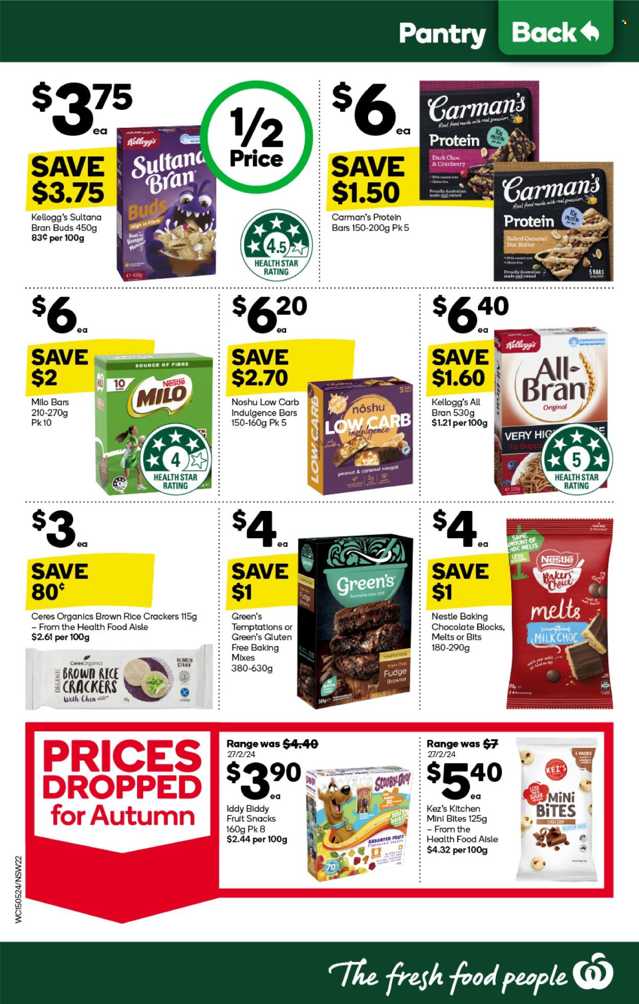Woolworths catalogue - 15 May 2024 - 21 May 2024. Page 22