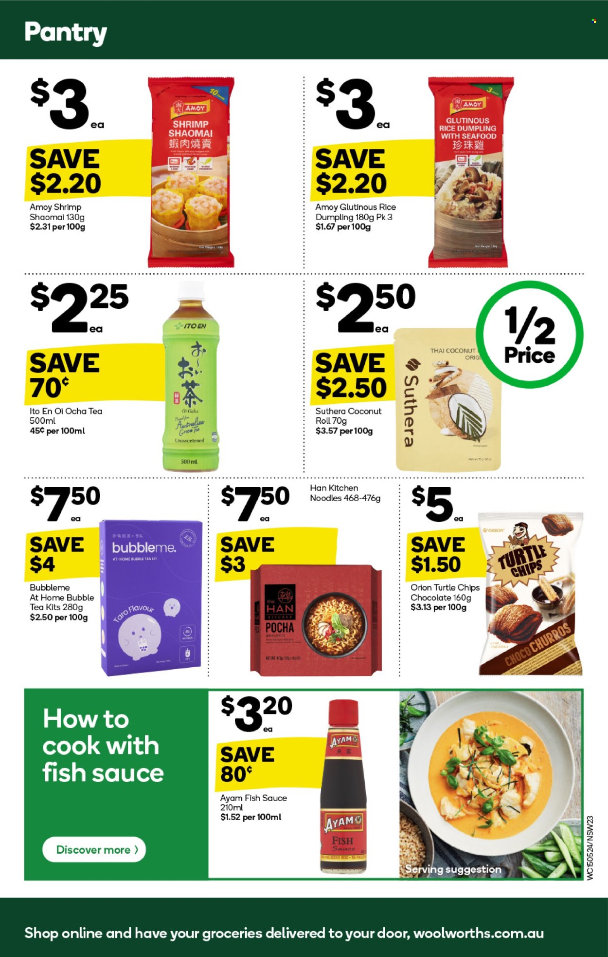 Woolworths catalogue - 15 May 2024 - 21 May 2024. Page 23
