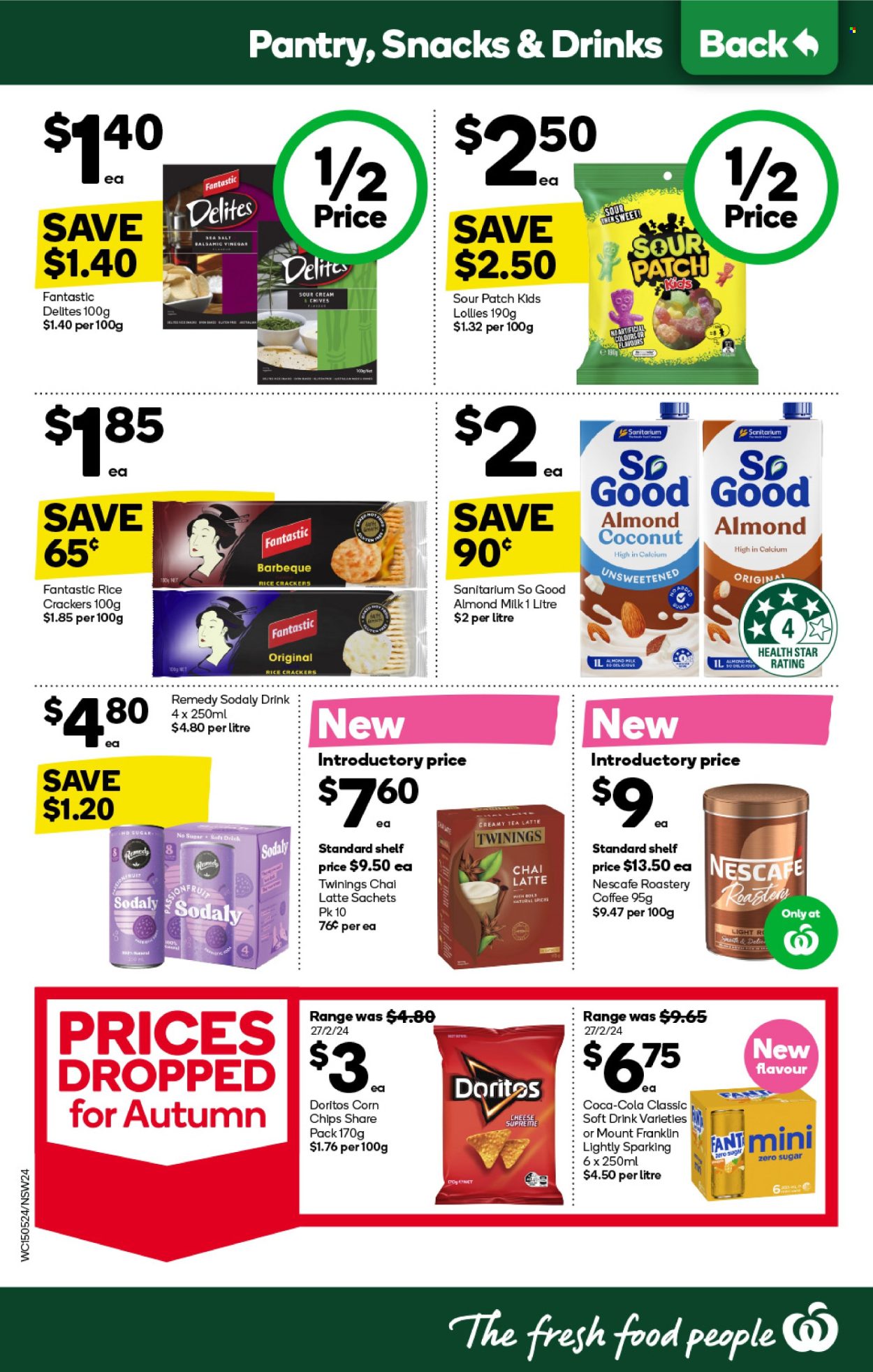 Woolworths catalogue - 15 May 2024 - 21 May 2024. Page 24