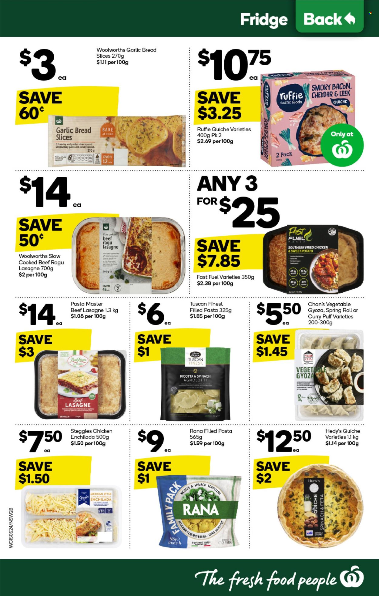 Woolworths catalogue - 15 May 2024 - 21 May 2024. Page 28