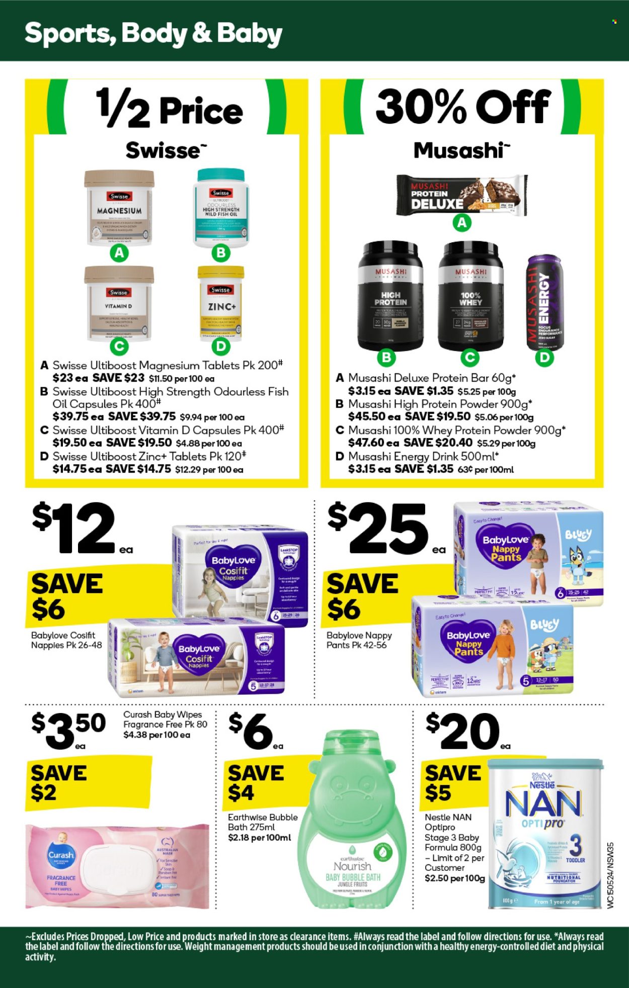 Woolworths catalogue - 15 May 2024 - 21 May 2024. Page 35