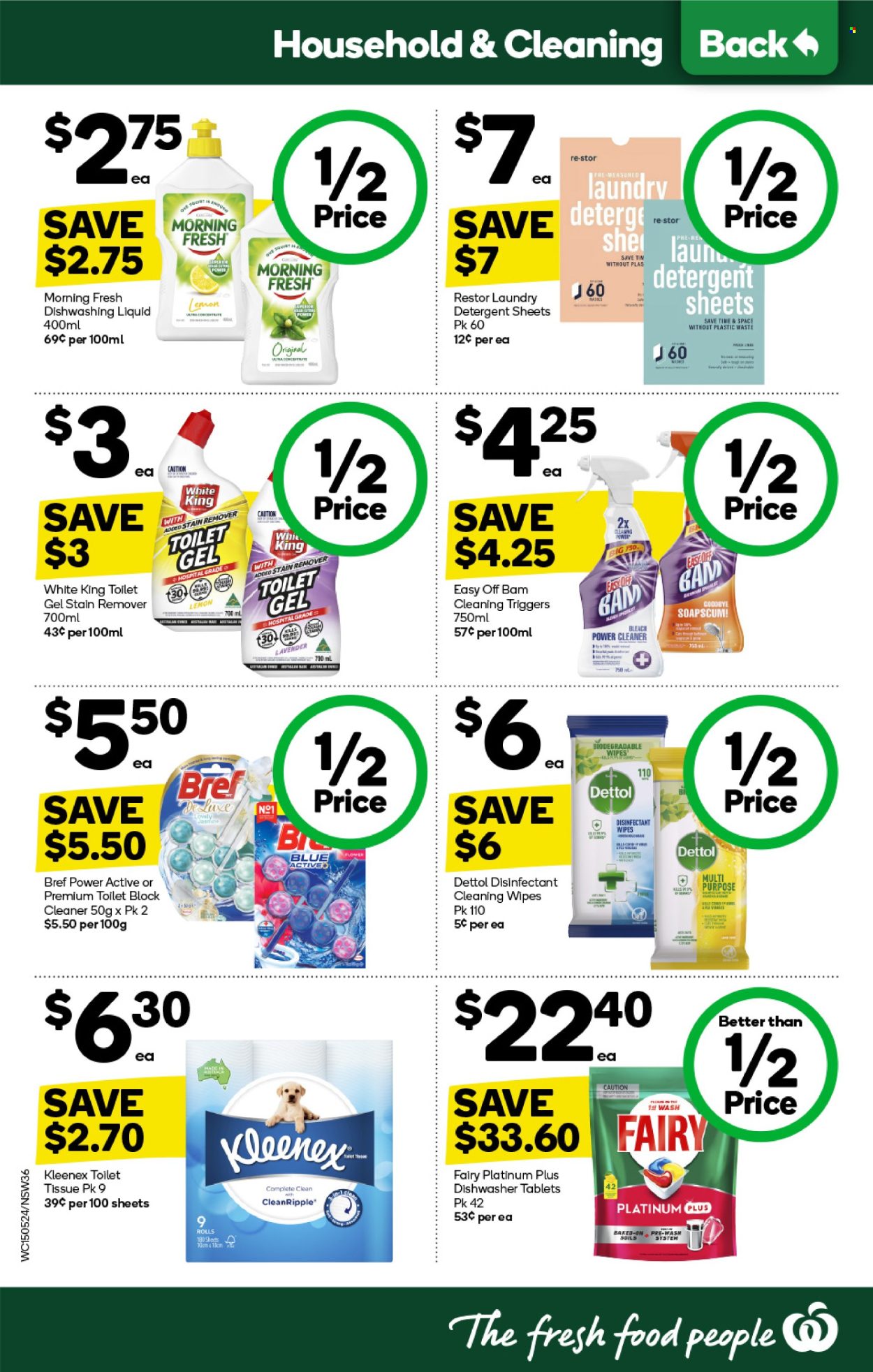 Woolworths catalogue - 15 May 2024 - 21 May 2024. Page 36
