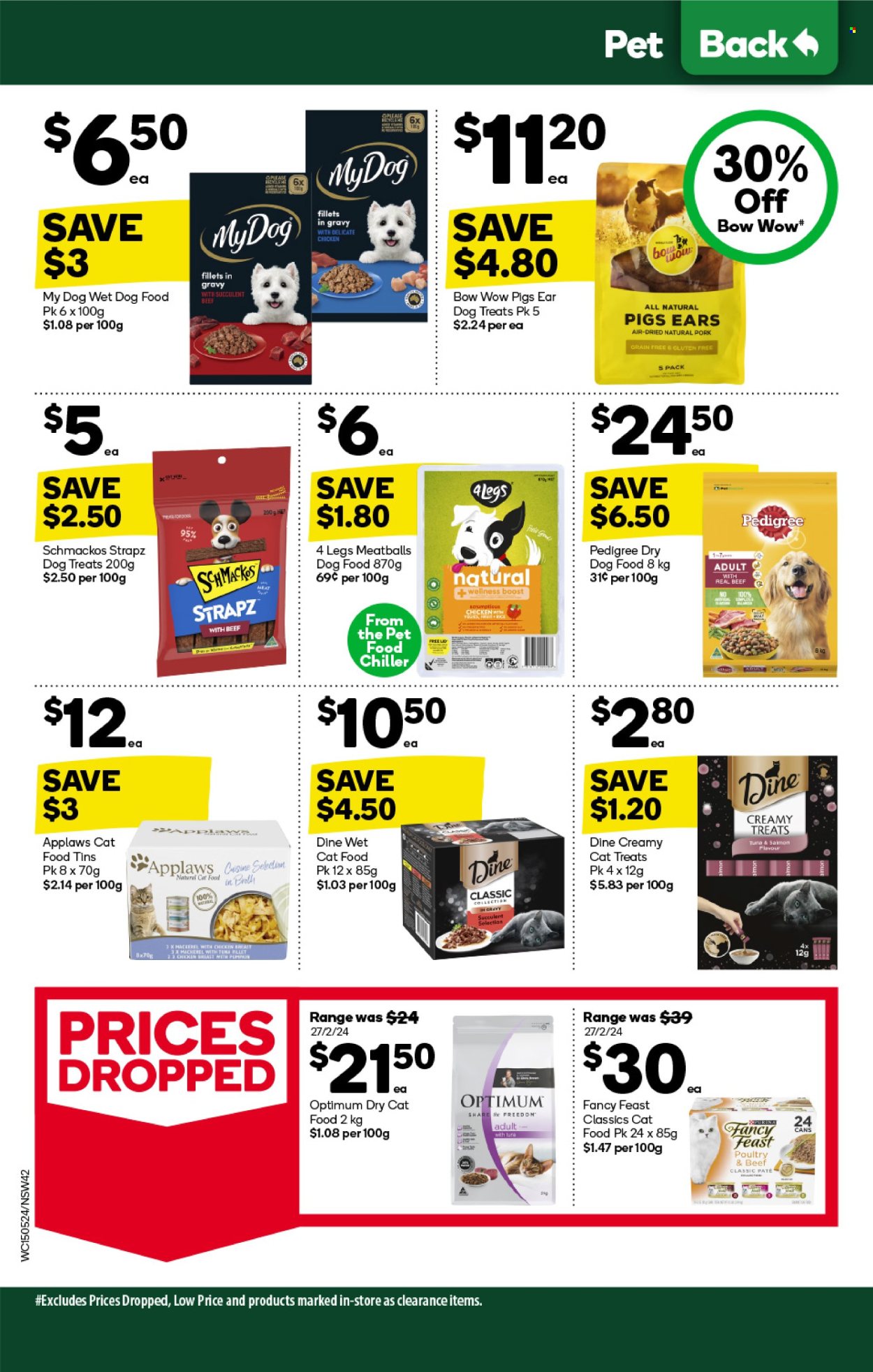 Woolworths catalogue - 15 May 2024 - 21 May 2024. Page 42