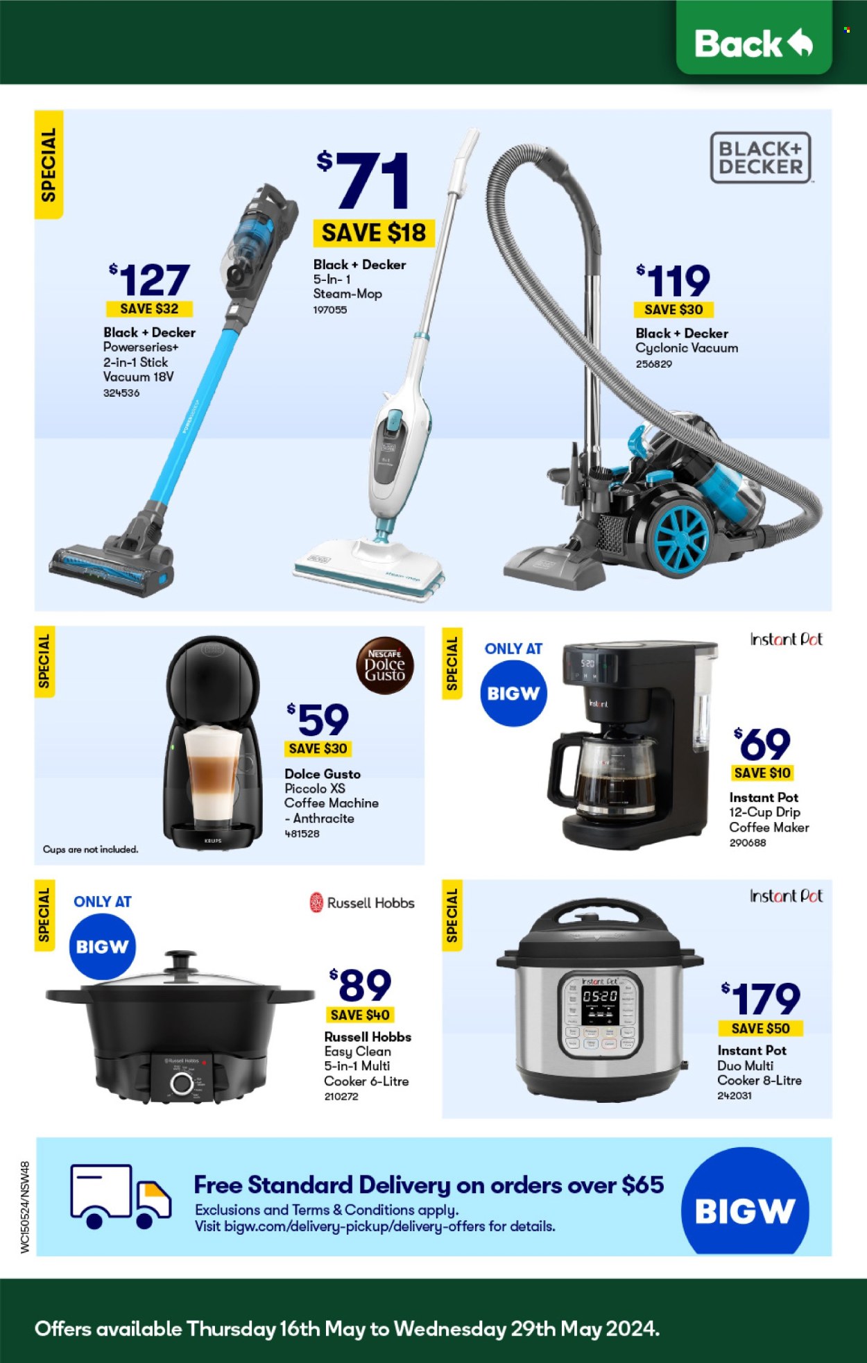 Woolworths catalogue - 15 May 2024 - 21 May 2024. Page 48