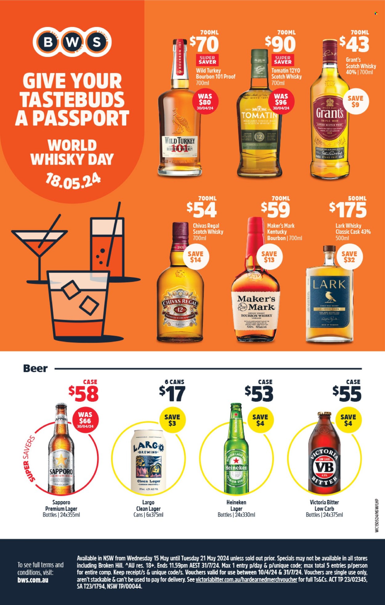 Woolworths catalogue - 15 May 2024 - 21 May 2024. Page 49
