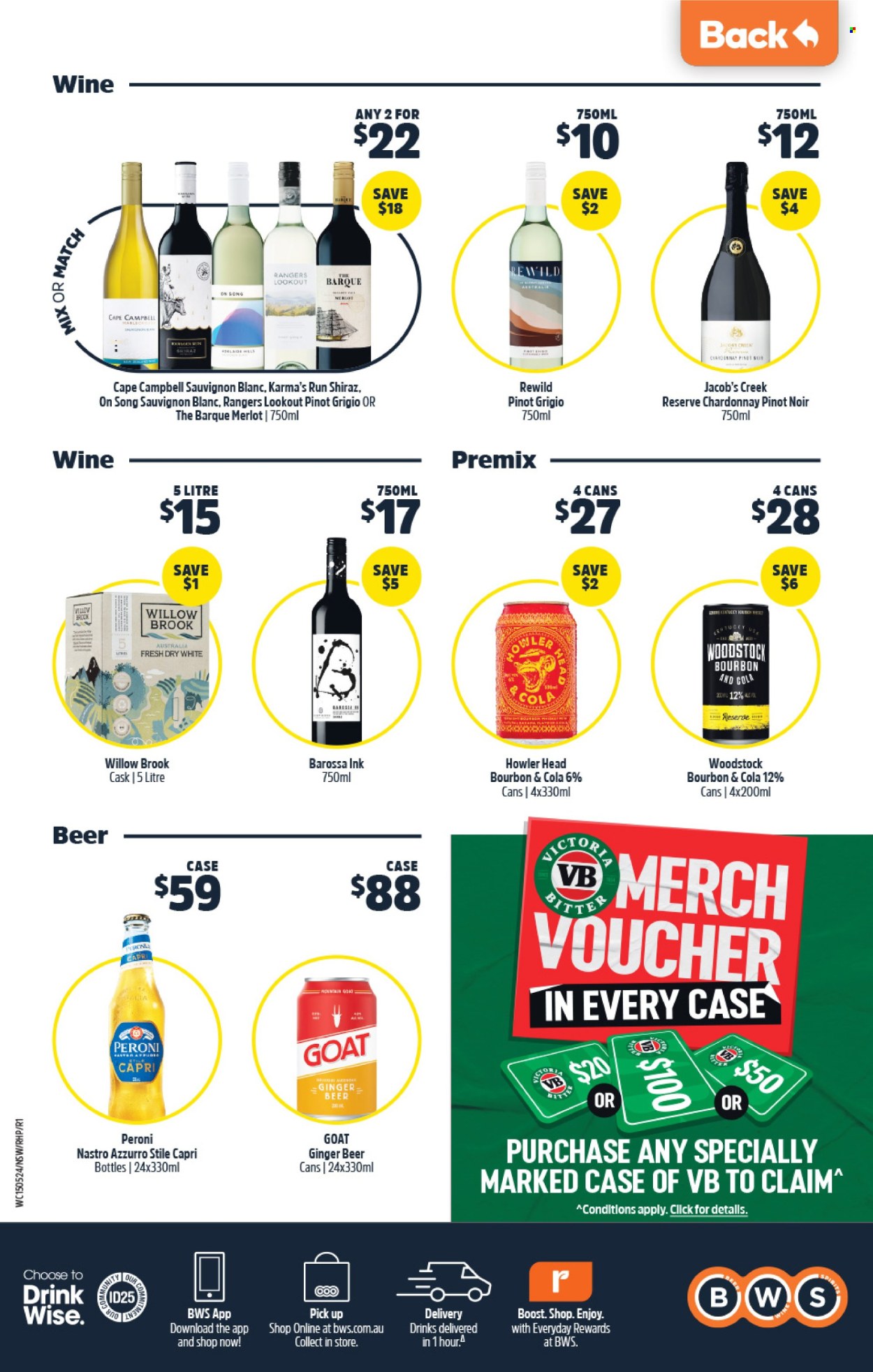 Woolworths catalogue - 15 May 2024 - 21 May 2024. Page 50