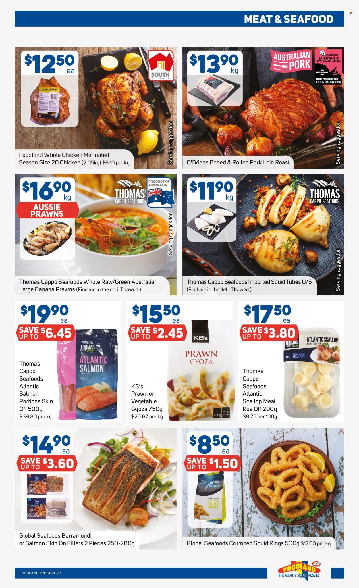 Foodland catalogue - 15 May 2024 - 21 May 2024. Page 7
