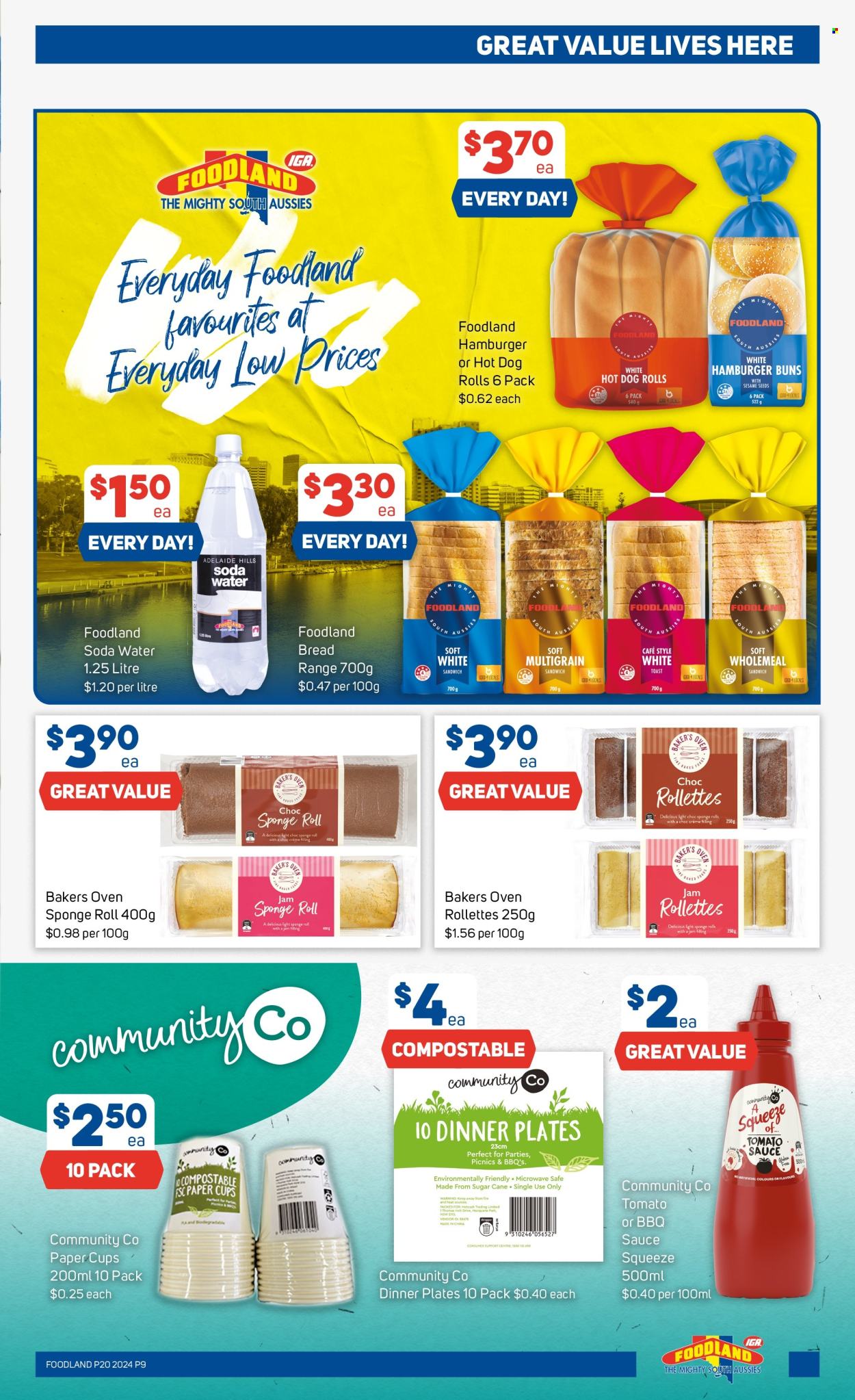 Foodland catalogue - 15 May 2024 - 21 May 2024. Page 9