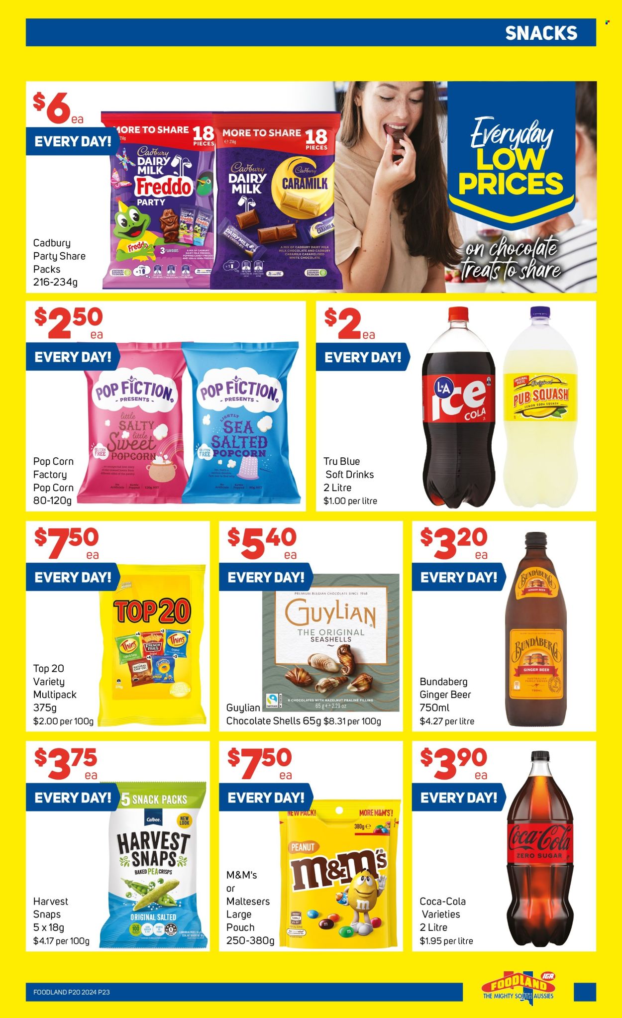 Foodland catalogue - 15 May 2024 - 21 May 2024. Page 23