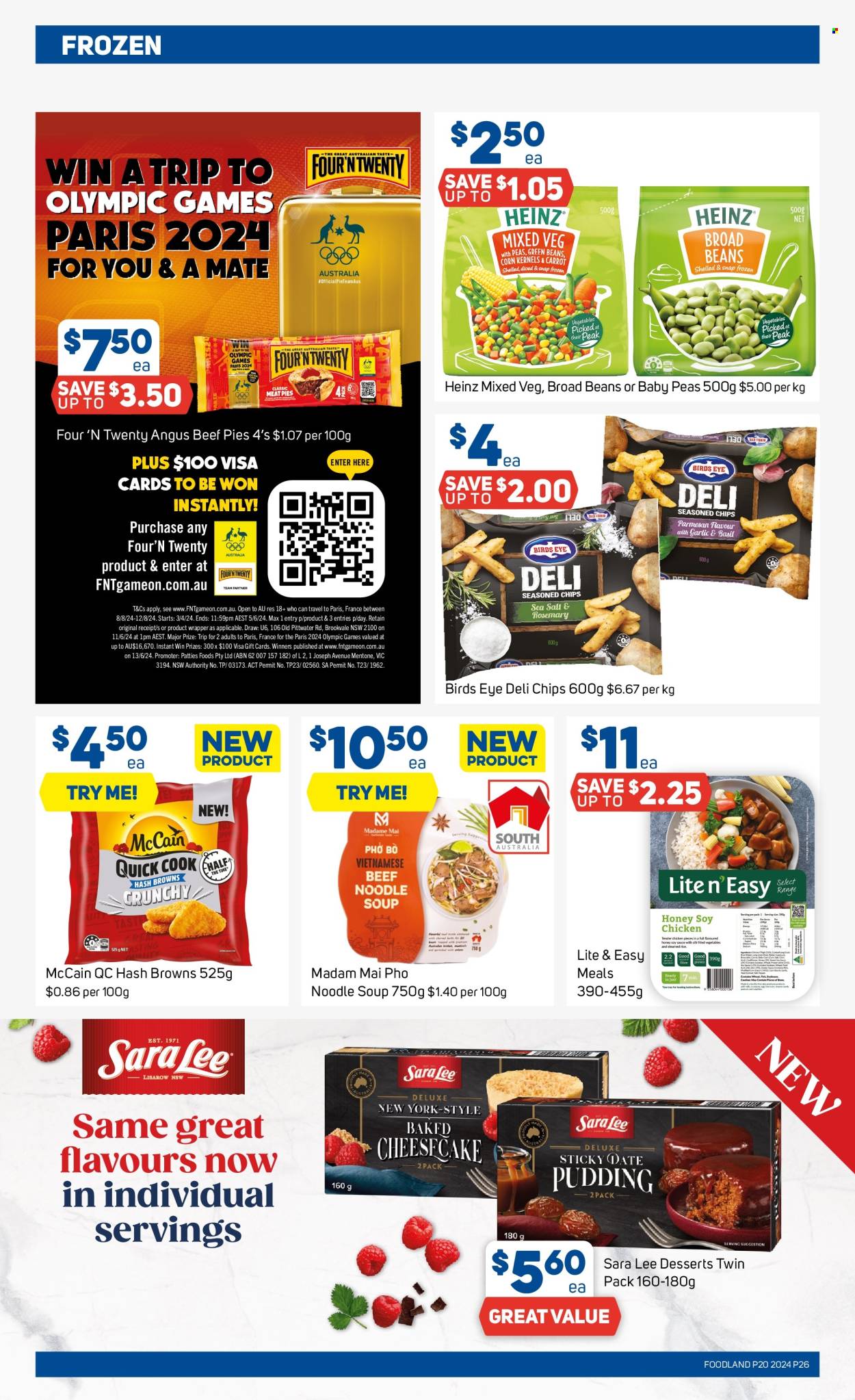 Foodland catalogue - 15 May 2024 - 21 May 2024. Page 26