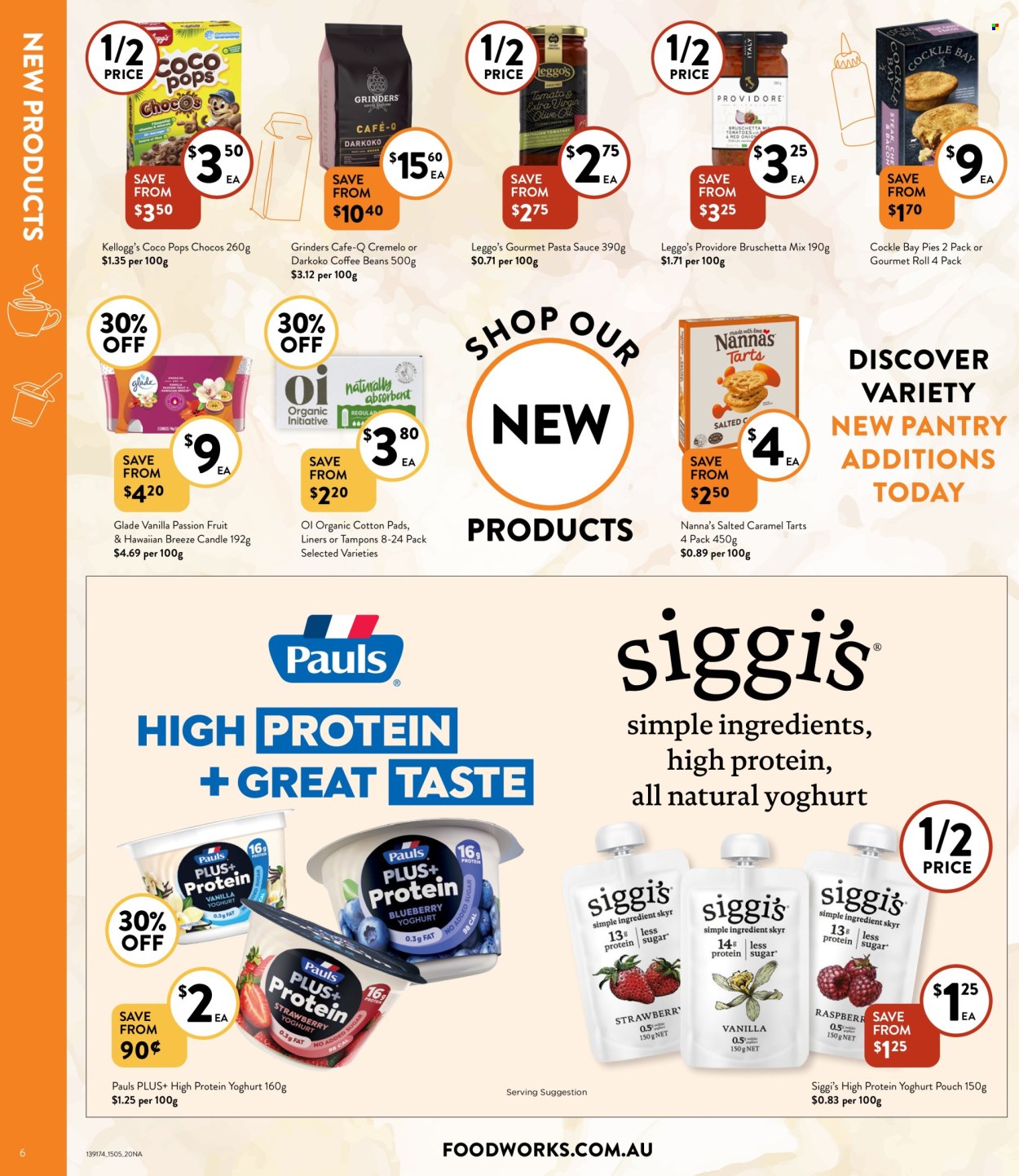 Foodworks catalogue - 15 May 2024 - 21 May 2024. Page 6