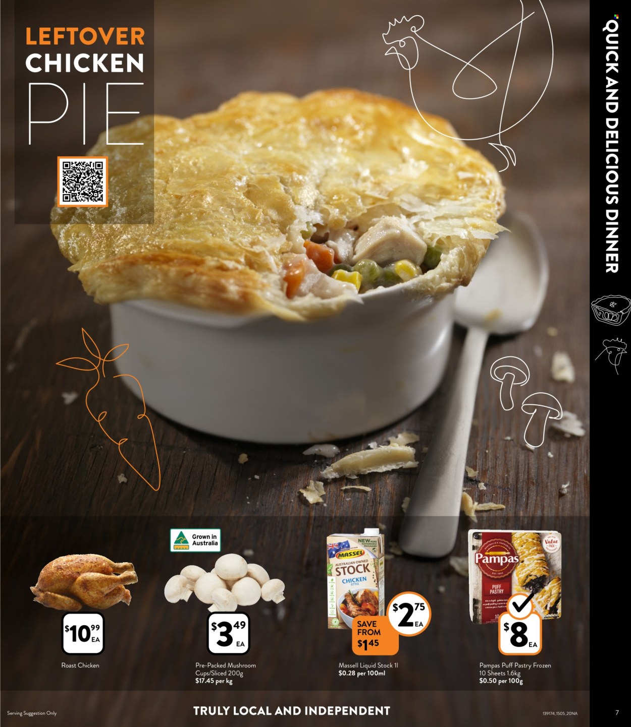 Foodworks catalogue - 15 May 2024 - 21 May 2024. Page 7