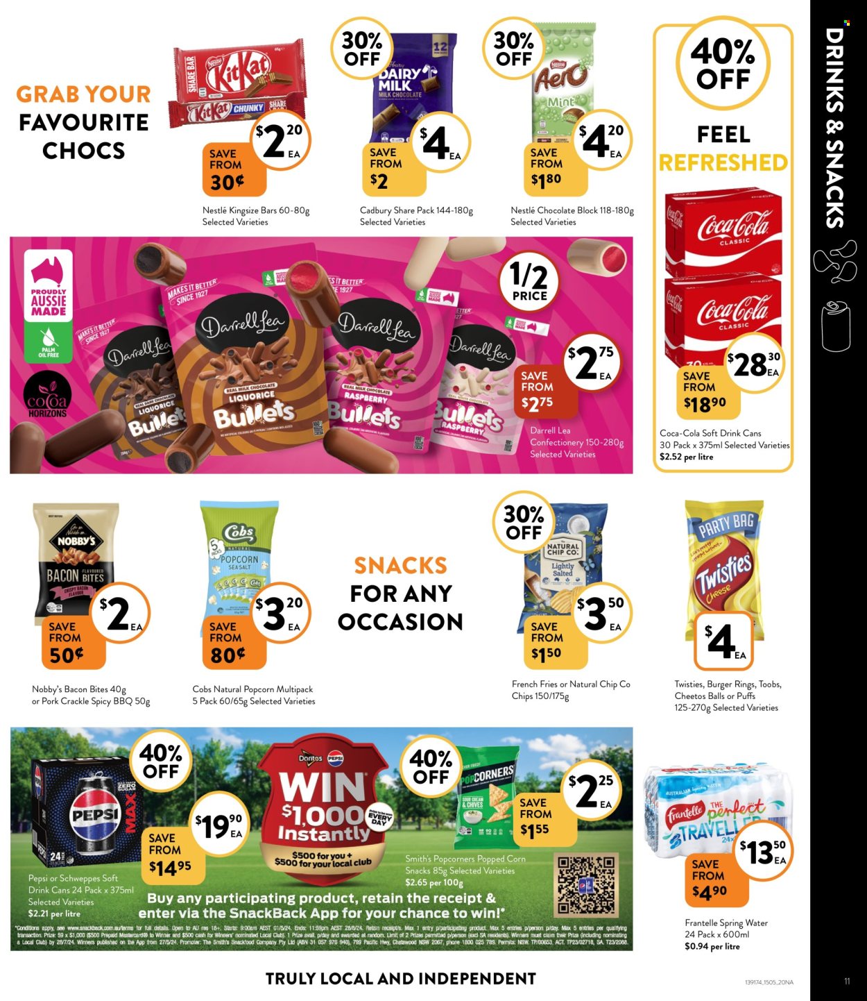Foodworks catalogue - 15 May 2024 - 21 May 2024. Page 11