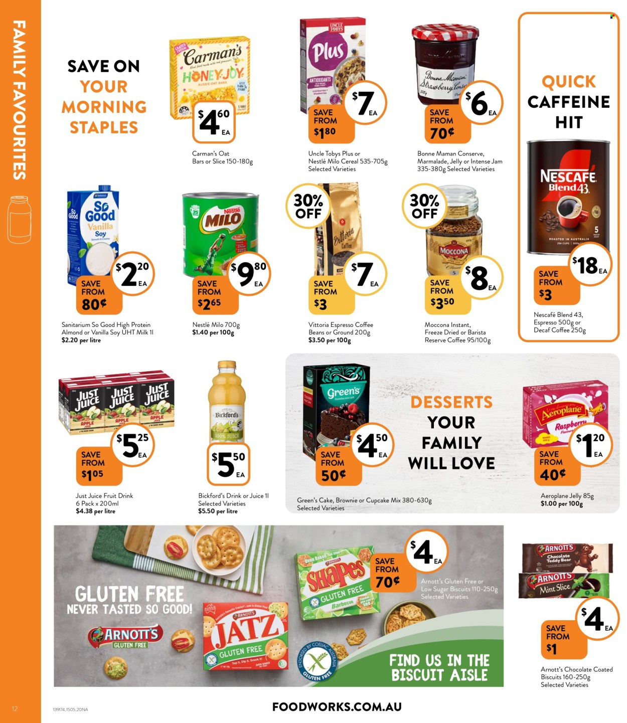 Foodworks catalogue - 15 May 2024 - 21 May 2024. Page 12