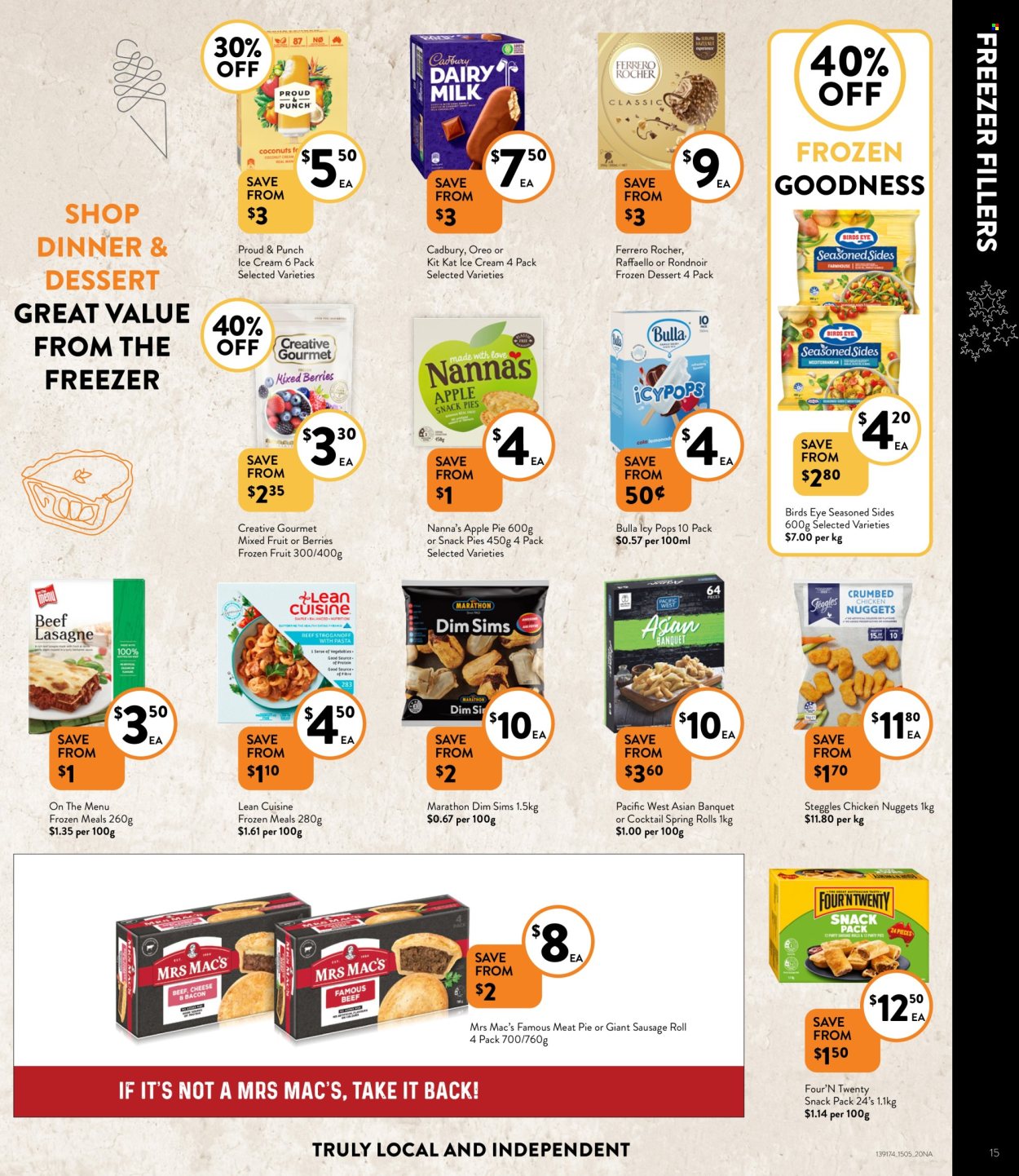 Foodworks catalogue - 15 May 2024 - 21 May 2024. Page 15