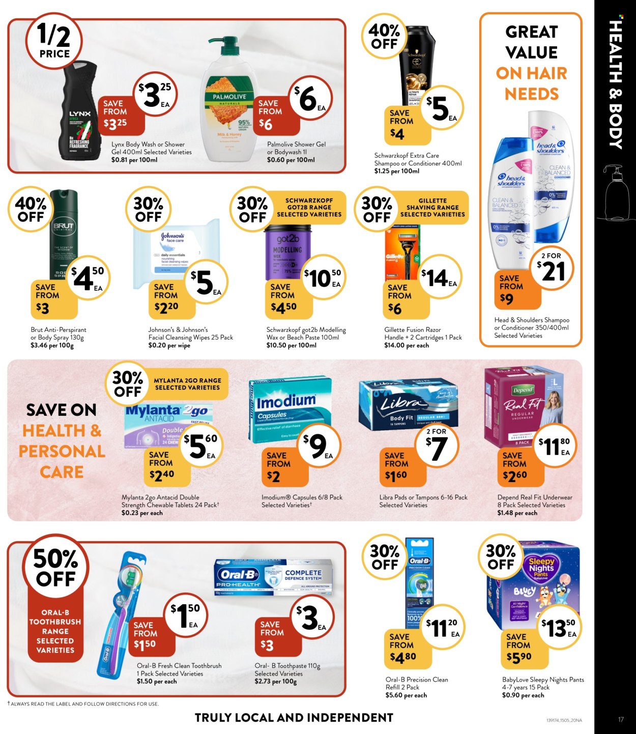 Foodworks catalogue - 15 May 2024 - 21 May 2024. Page 17