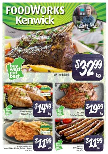 Foodworks Catalogue - 15 May 2024 - 21 May 2024.