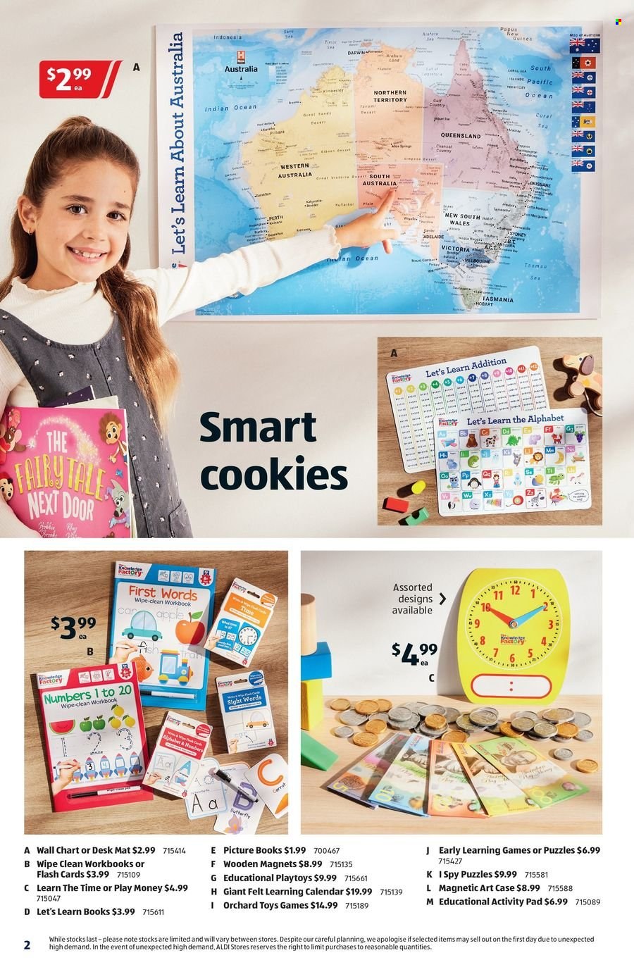ALDI catalogue - 22 May 2024 - 28 May 2024. Page 2
