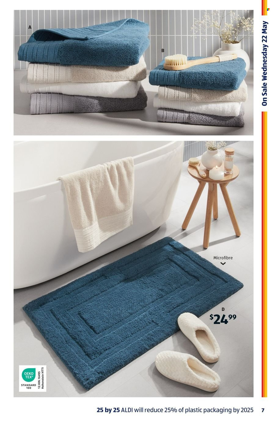ALDI catalogue - 22 May 2024 - 28 May 2024. Page 7