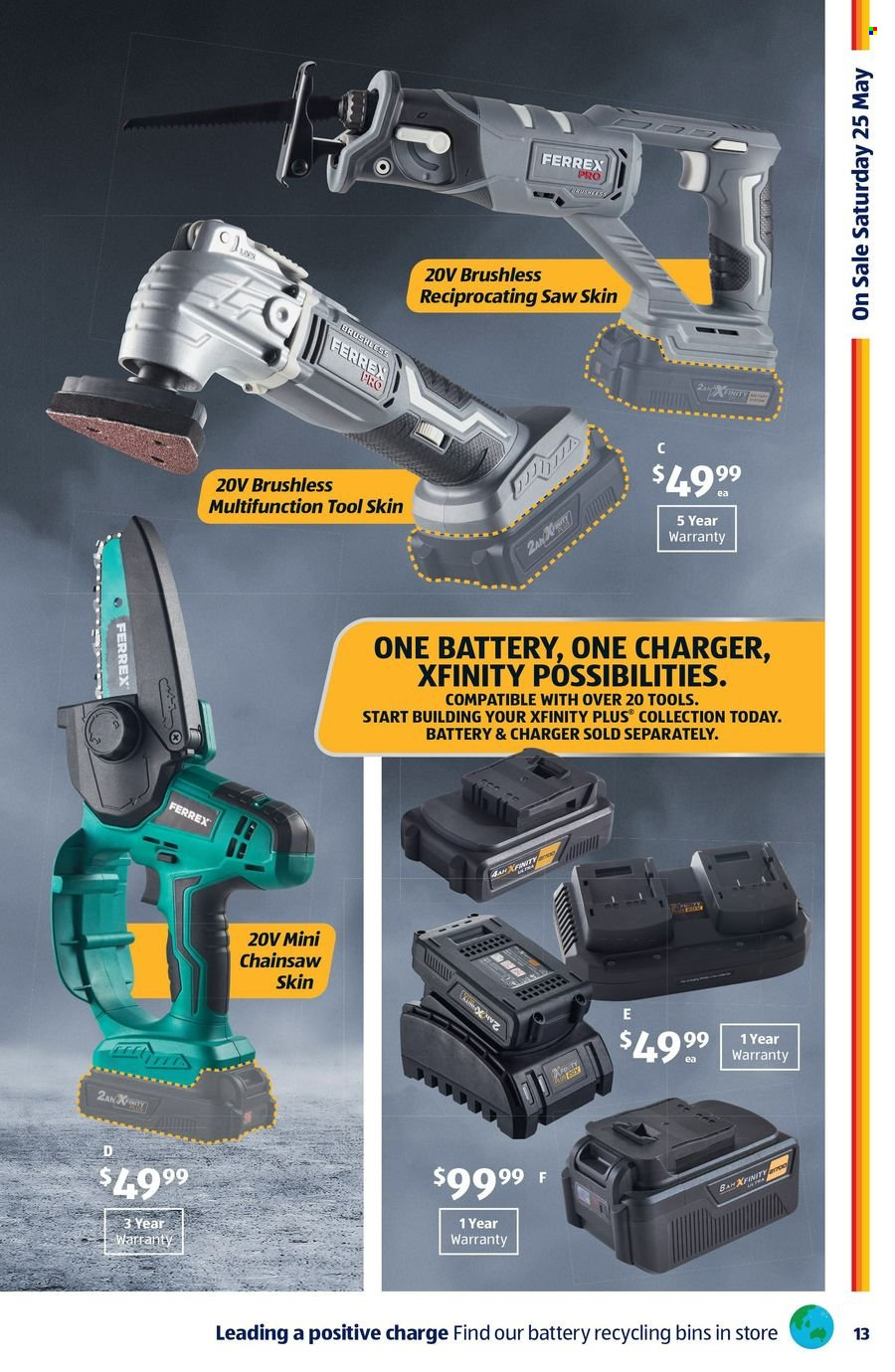 ALDI catalogue - 22 May 2024 - 28 May 2024. Page 13