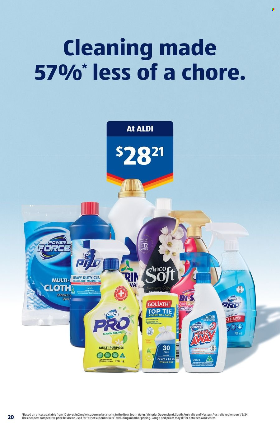 ALDI catalogue - 22 May 2024 - 28 May 2024. Page 20