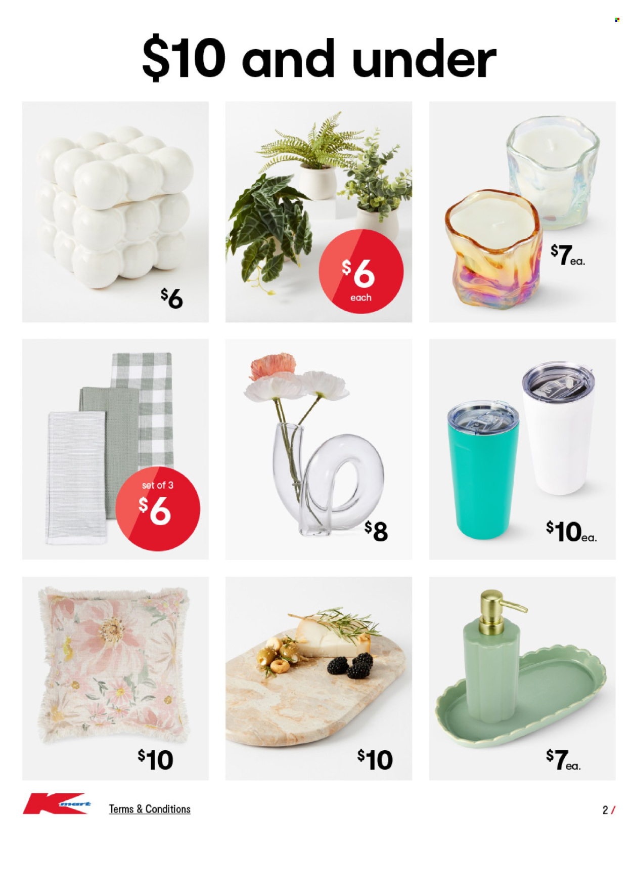Kmart catalogue - 16 May 2024 - 5 Jun 2024. Page 2