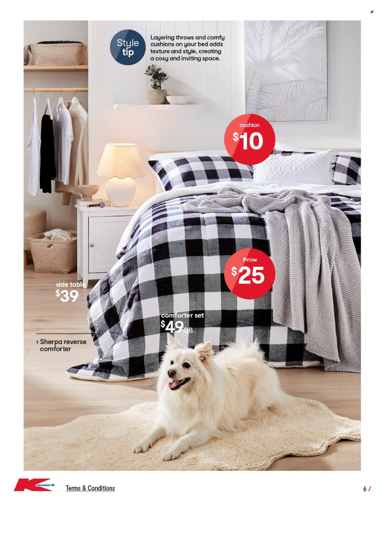 Kmart catalogue - 16 May 2024 - 5 Jun 2024. Page 6